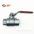 2PC BALL VALVE LONG TYPE M3 1000WOG